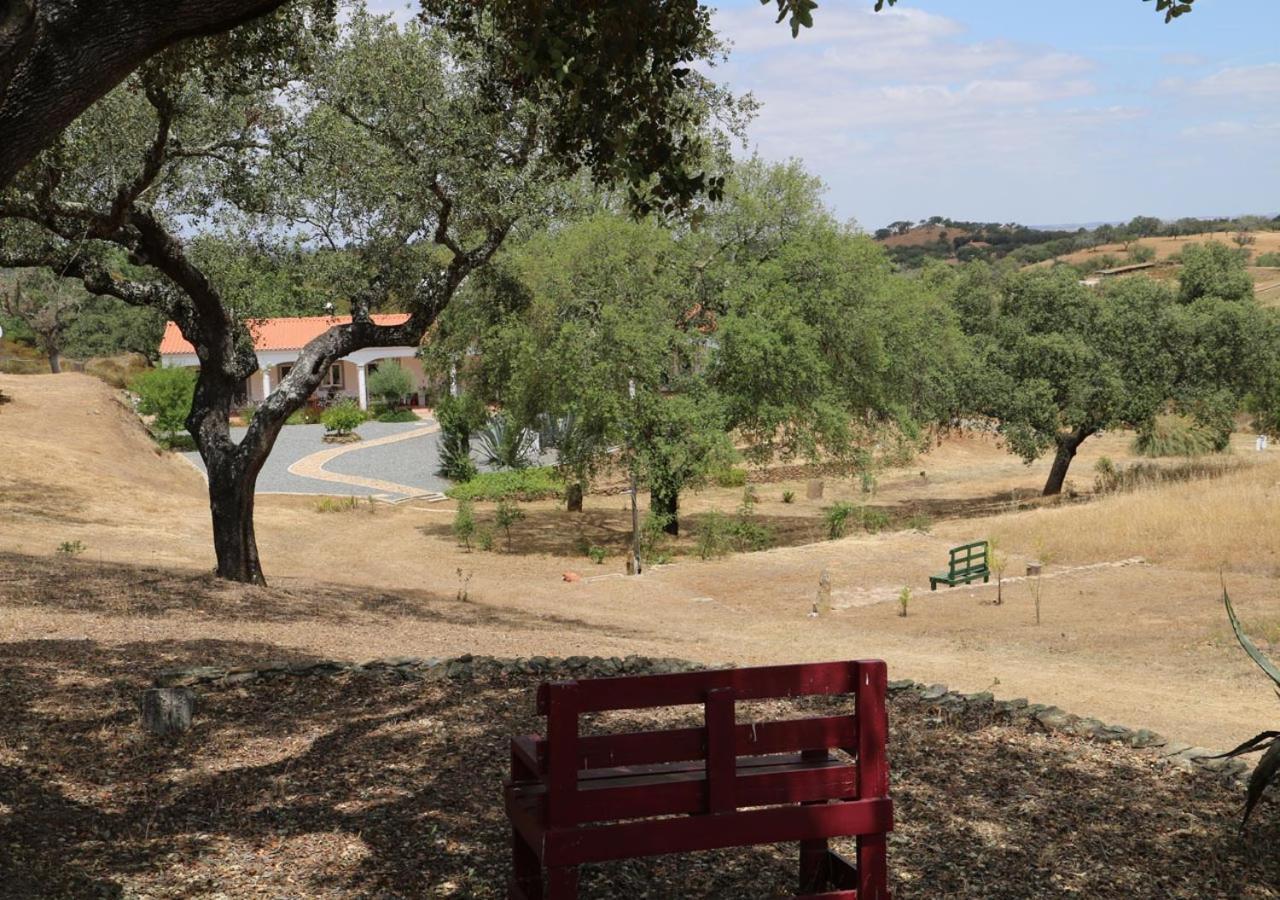 Monte Novo Da Sobreira, Rust En Ruimte In Zuid Alentejo Apartment Ourique Exterior photo