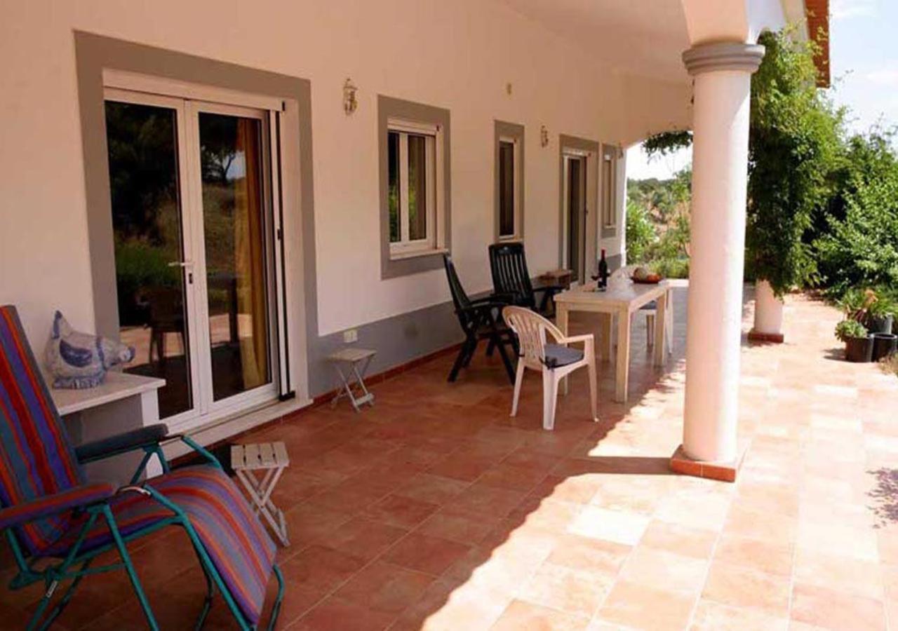 Monte Novo Da Sobreira, Rust En Ruimte In Zuid Alentejo Apartment Ourique Exterior photo